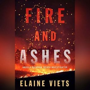 Fire and Ashes, Elaine Viets