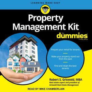 Property Management Kit For Dummies, MSBA Griswold