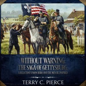 Without Warning, Terry C. Pierce