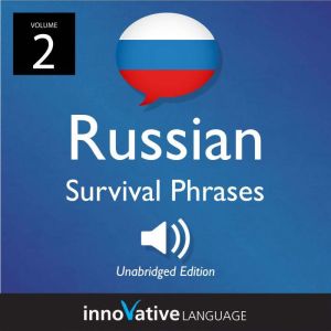 Learn Russian Russian Survival Phras..., Innovative Language Learning