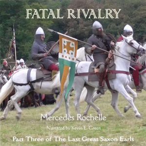 Fatal Rivalry, Mercedes Rochelle