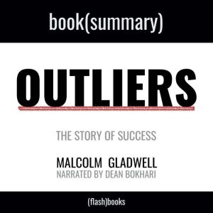 Outliers by Malcolm Gladwell  Book S..., FlashBooks