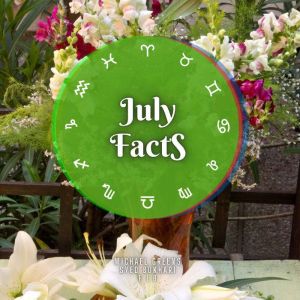 July Facts, Michael Greens