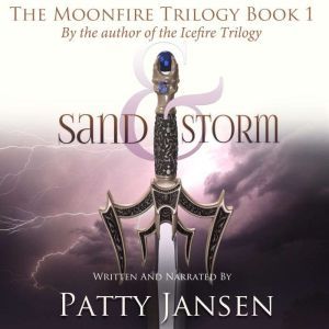 Sand  Storm, Patty Jansen