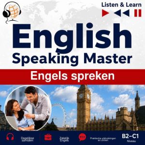 English Speaking Master, Dorota Guzik