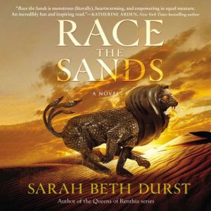 Race the Sands, Sarah Beth Durst