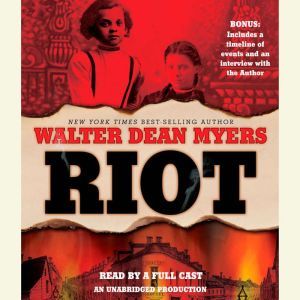 Riot, Walter Dean Myers