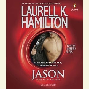 Jason, Laurell K. Hamilton