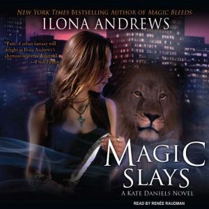 Magic Slays (Kate Daniels)