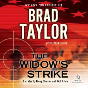 The Widows Strike, Brad Taylor