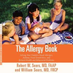 The Allergy Book, Robert W. Sears