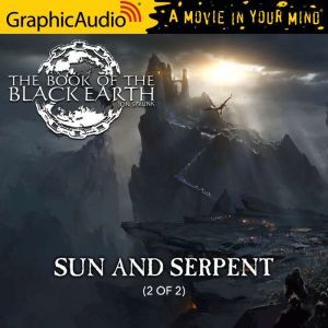Sun and Serpent 2 of 2, Jon Sprunk