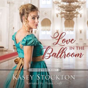 Love in the Ballroom, Kasey Stockton