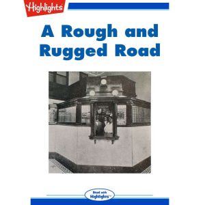 A Rough and Rugged Road, Libby Wilson