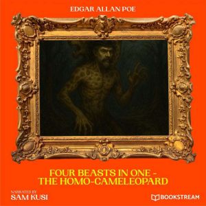 Four Beasts in One The HomoCameleo..., Edgar Allan Poe