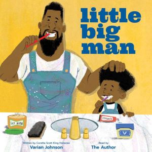 Little Big Man, Varian Johnson
