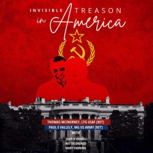 Invisible Treason in America, Thomas McInerney