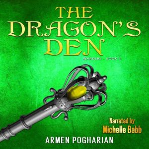 The Dragons Den, Armen Pogharian