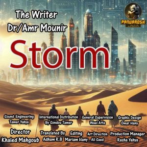 Storm, Dr. Amr Mounir