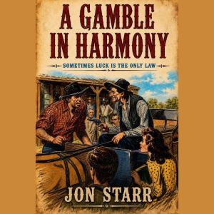 A Gamble in Harmony, Jon Starr