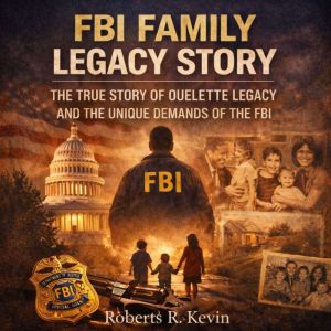 Fbi Family Legacy Story, Roberts R. Kevin