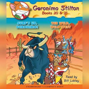 Geronimo Stilton Books 20 Surfs Up..., Geronimo Stilton