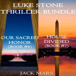 Luke Stone Thriller Bundle Our Sacre..., Jack Mars