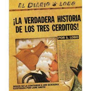 Verdadera Historia de los Tres Cerditos!, ¡La