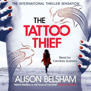 The Tattoo Thief, Alison Belsham