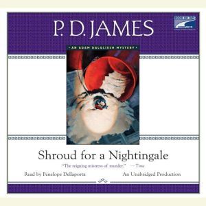 Shroud for a Nightingale, P. D. James