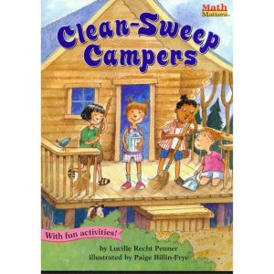 CleanSweep Camper, Lucille Recht Penner
