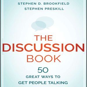 The Discussion Book, Stephen D. Brookfield