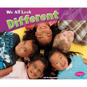 We All Look Different, Melissa Higgins