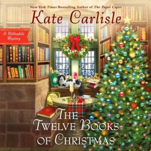 The Twelve Books of Christmas, Kate Carlisle