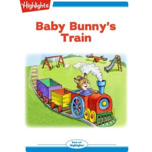 Baby Bunnys Train, Eileen Spinellil