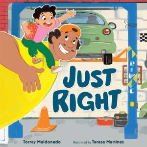 Just Right, Torrey Maldonado