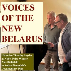 Voices of The New Belarus