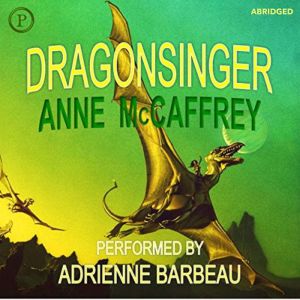 Dragonsinger, Anne McCaffrey
