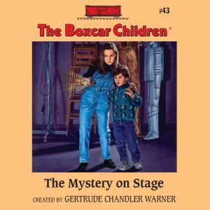 The Mystery on Stage, Gertrude Chandler Warner