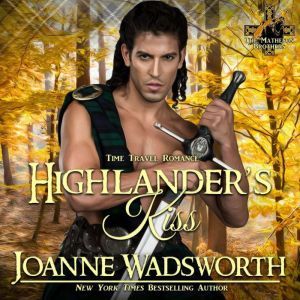 Highlanders Kiss, Joanne Wadsworth