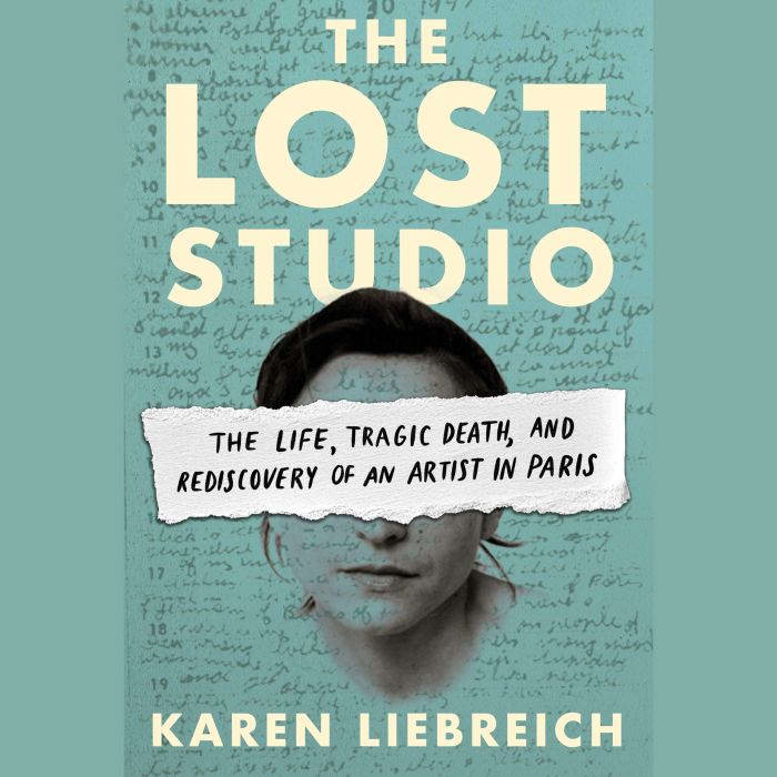 The Lost Studio, Karen Liebreich