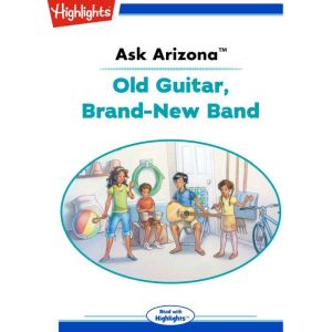 Ask Arizona Old Guitar, BrandNew Ba..., Lissa Rovetch