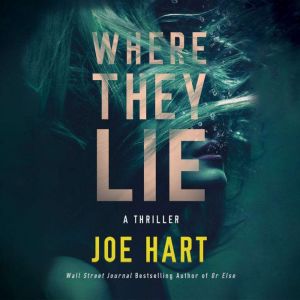 Where They Lie: A Thriller