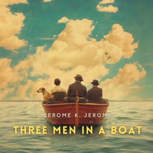 Three Men in a Boat, Jerome K. Jerome