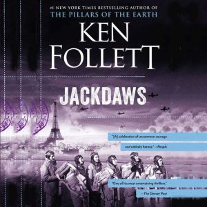 Jackdaws, Ken Follett