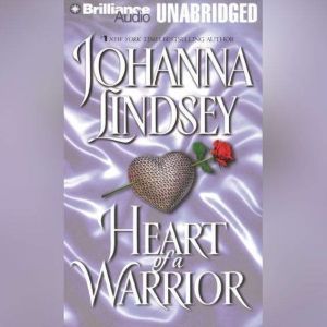 Heart of a Warrior, Johanna Lindsey
