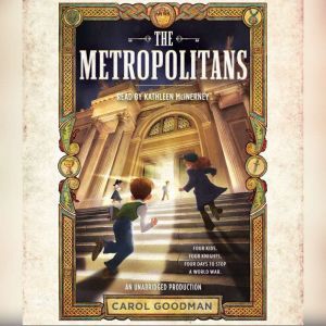 The Metropolitans, Carol Goodman