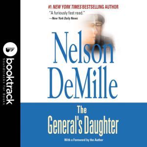 The Generals Daughter Booktrack Edi..., Nelson DeMille