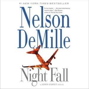Night Fall, Nelson DeMille