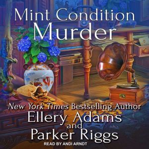 Mint Condition Murder, Ellery Adams